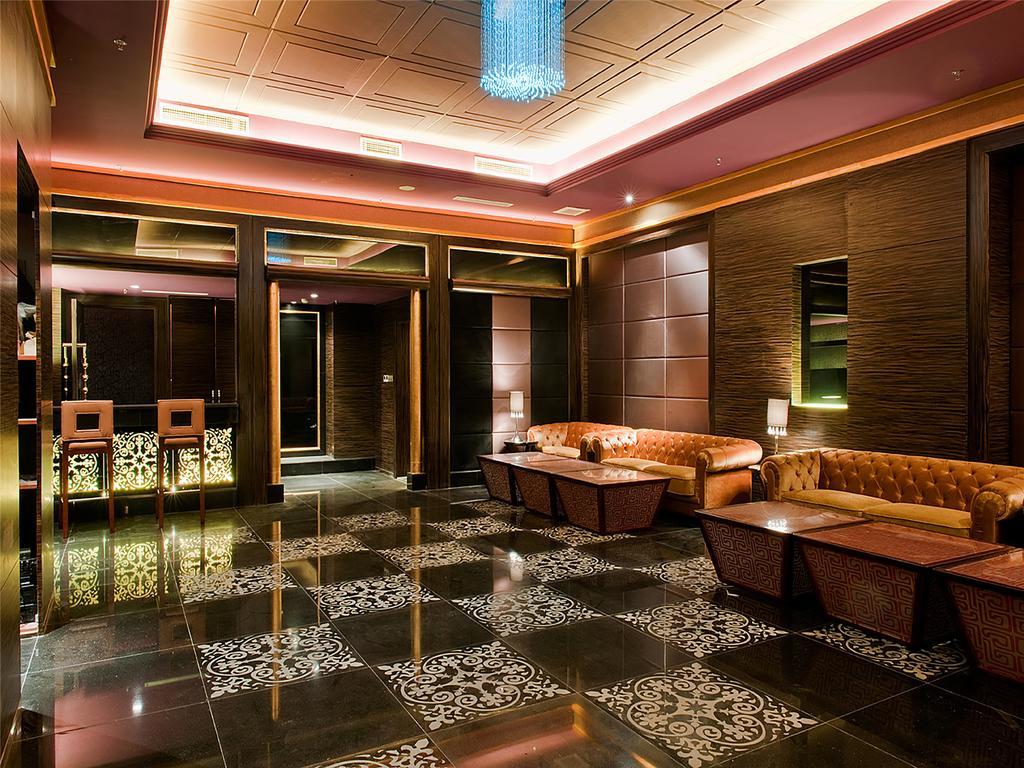 Golden Mountain International Hotel Laiyang Exterior foto